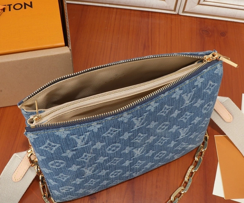 LV Satchel bags 4233H-2116