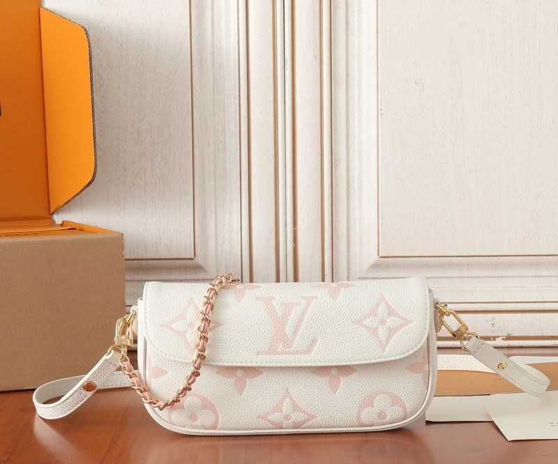 LV Satchel bags 4233H-2117