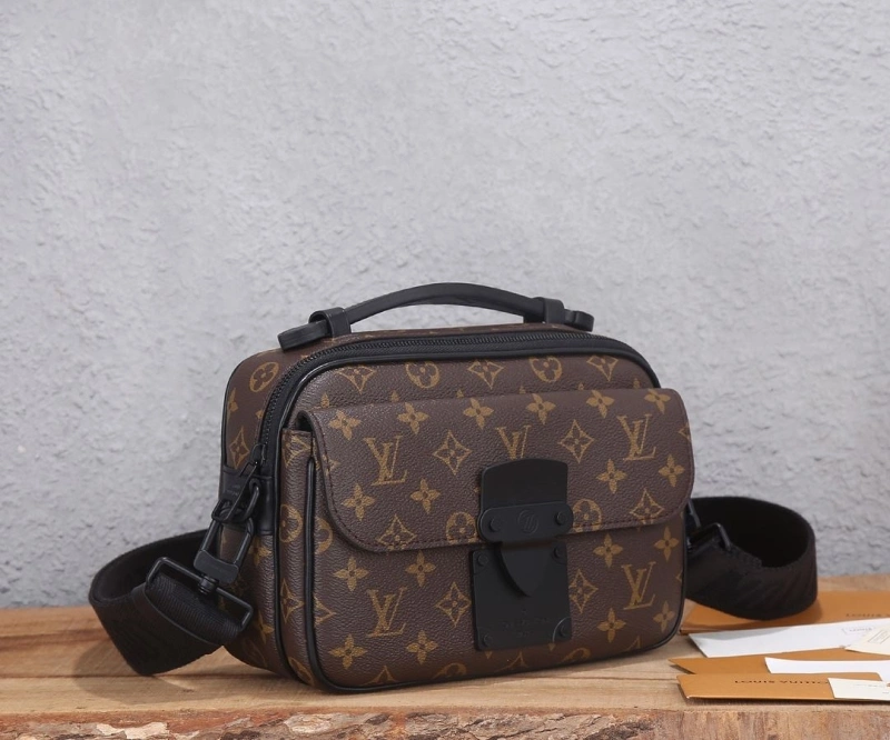 LV Satchel bags 4233H-2121