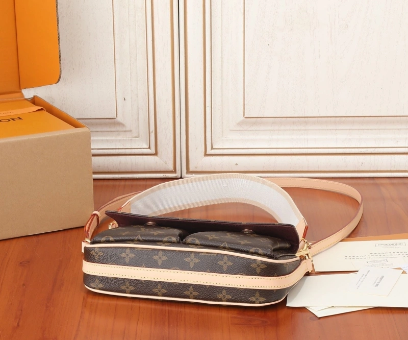 LV Satchel bags 4233H-2127