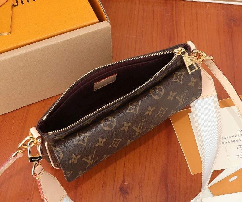 LV Satchel bags 4233H-2127