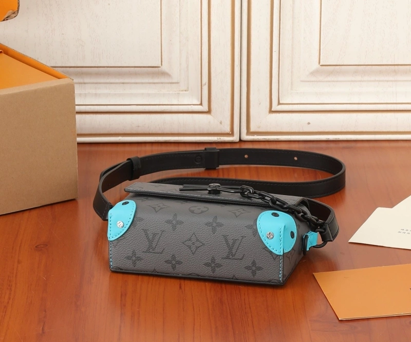 LV Satchel bags 4233H-2132