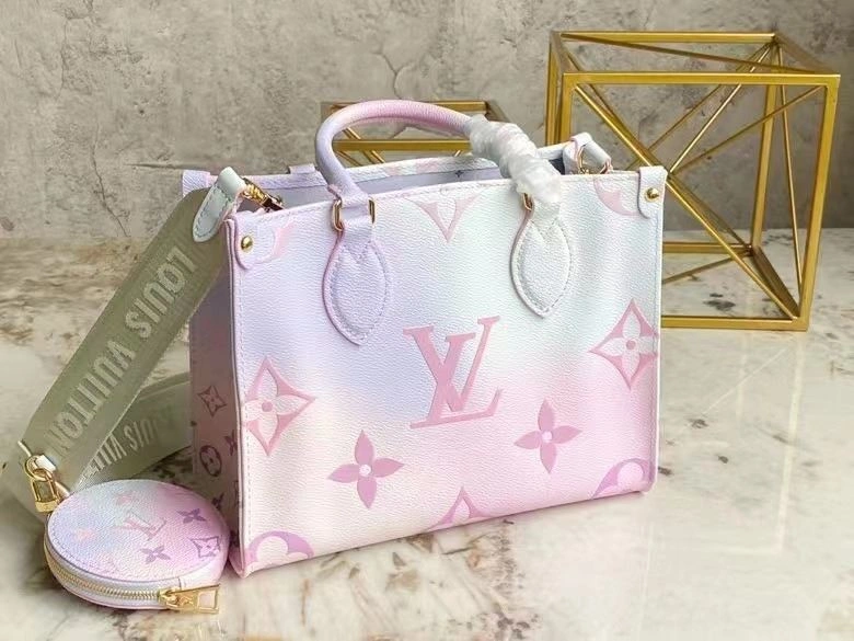 LV Shopping Bags 4233H-2137