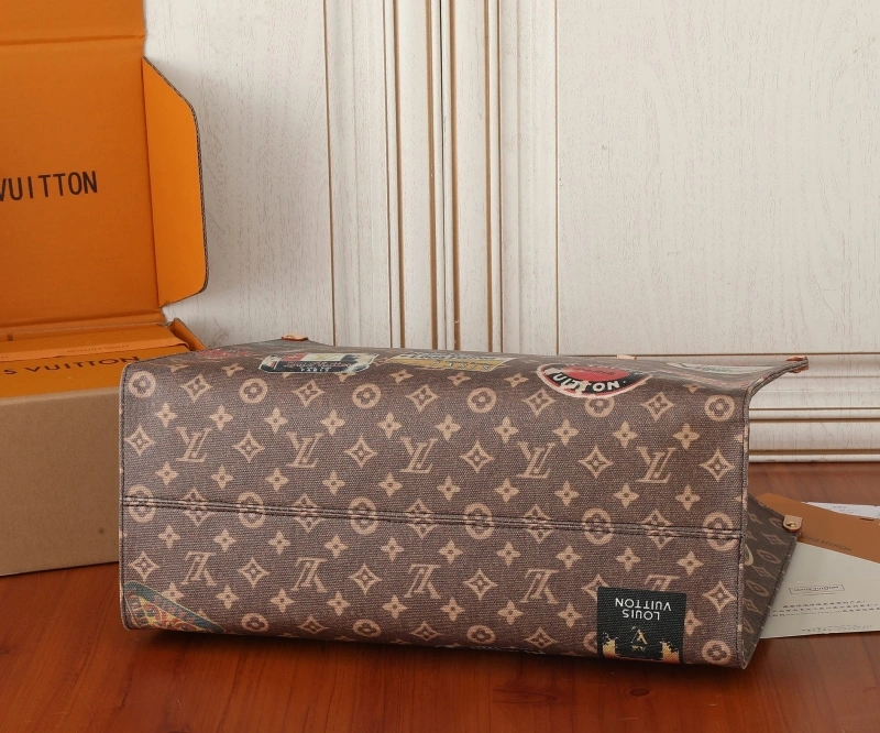 LV Shopping Bags 4233H-2145