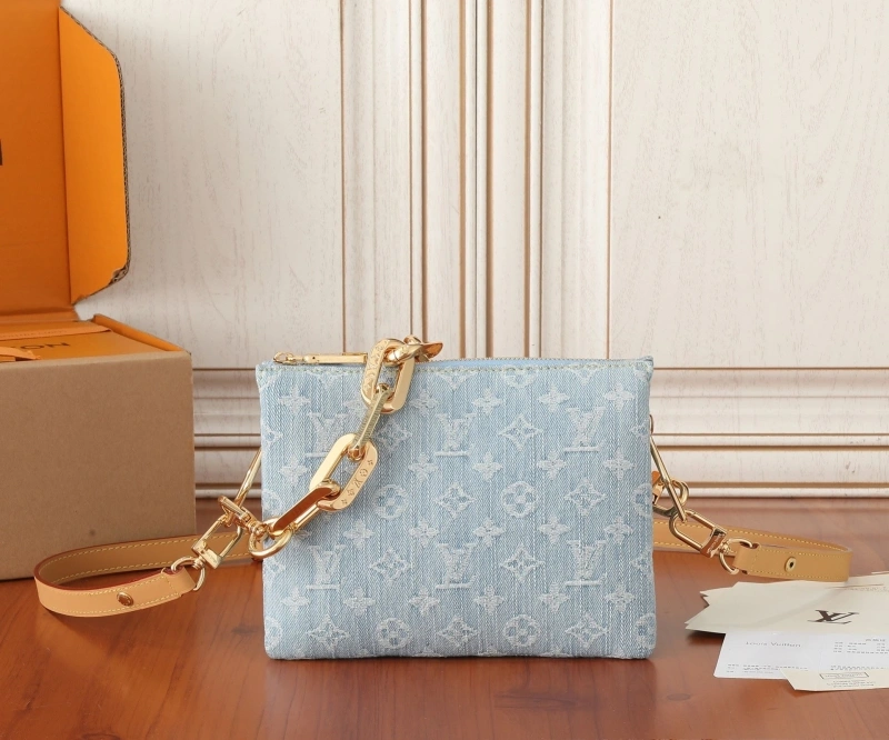 LV Satchel bags 4233H-2151