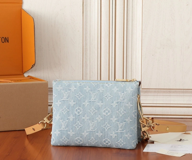 LV Satchel bags 4233H-2151