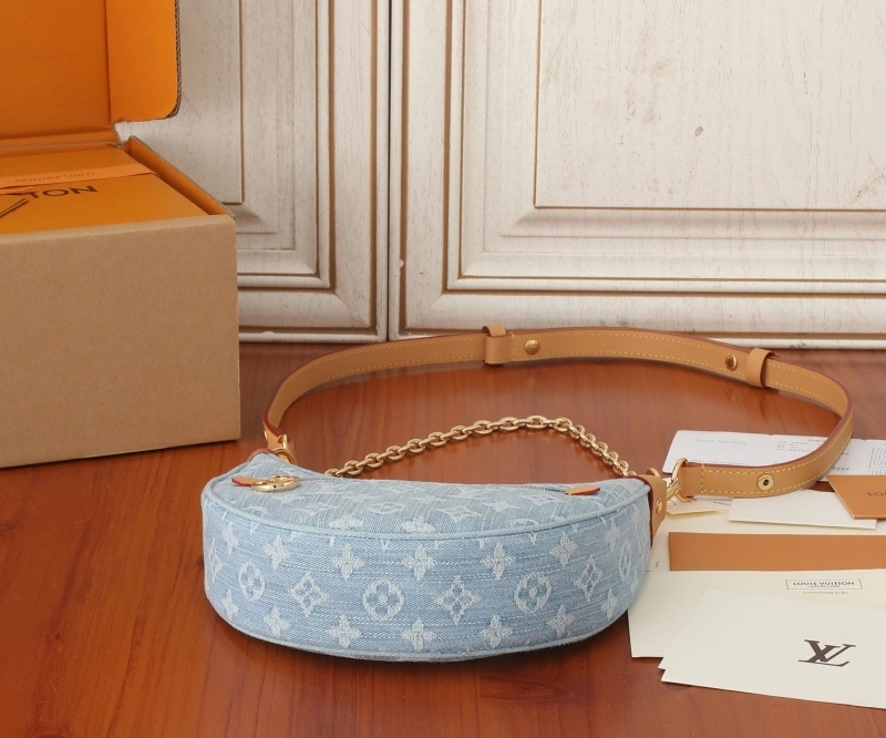 LV Satchel bags 4233H-2154