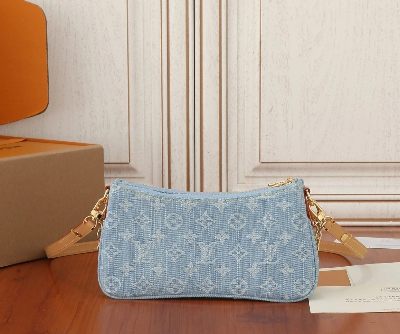 LV Satchel bags 4233H-2155