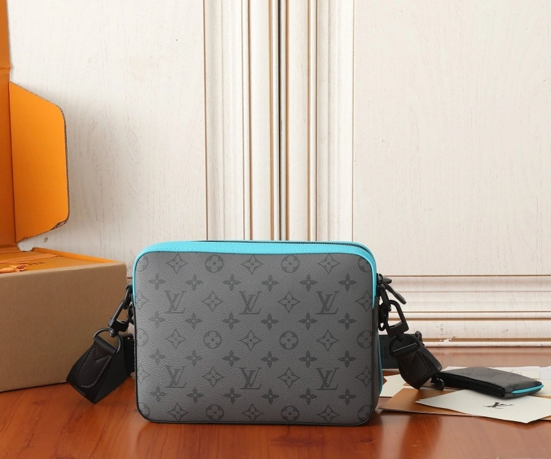 LV Satchel bags 4233H-2166