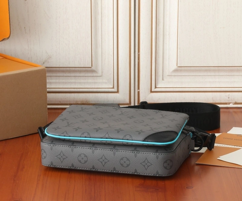 LV Satchel bags 4233H-2166