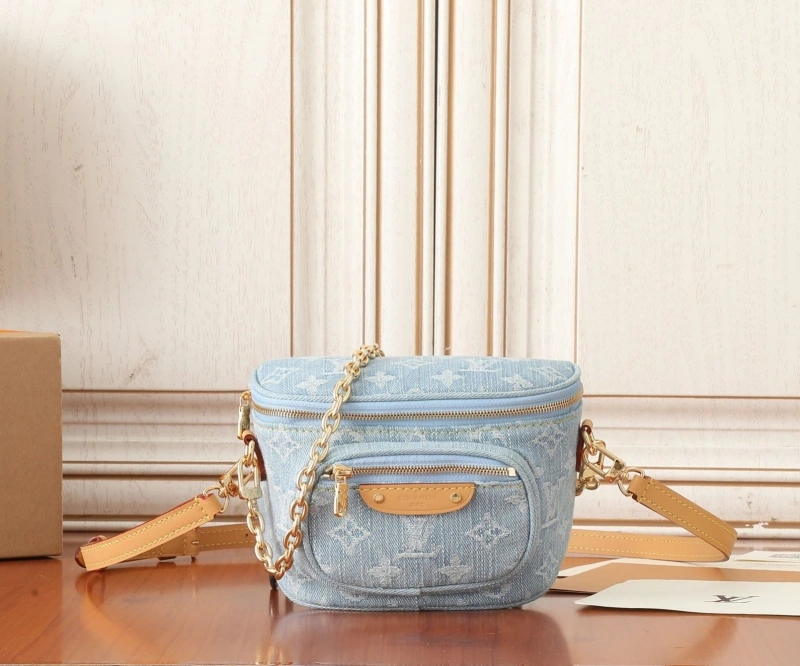 LV Satchel bags 4233H-2167