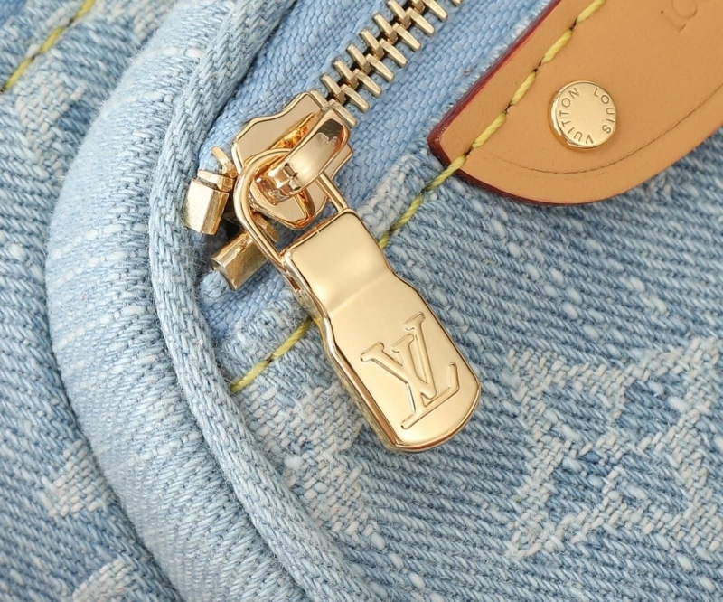 LV Satchel bags 4233H-2167