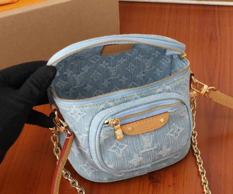 LV Satchel bags 4233H-2167