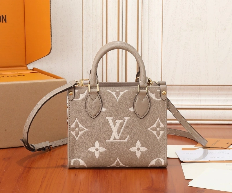 LV Top Handle Bags 4233H-2169