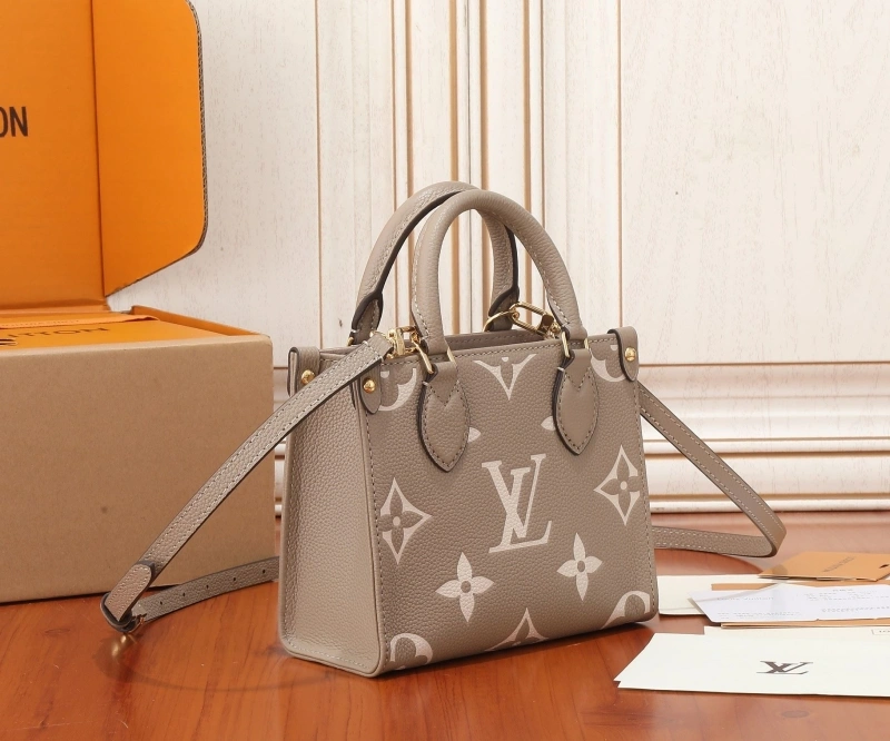LV Top Handle Bags 4233H-2169