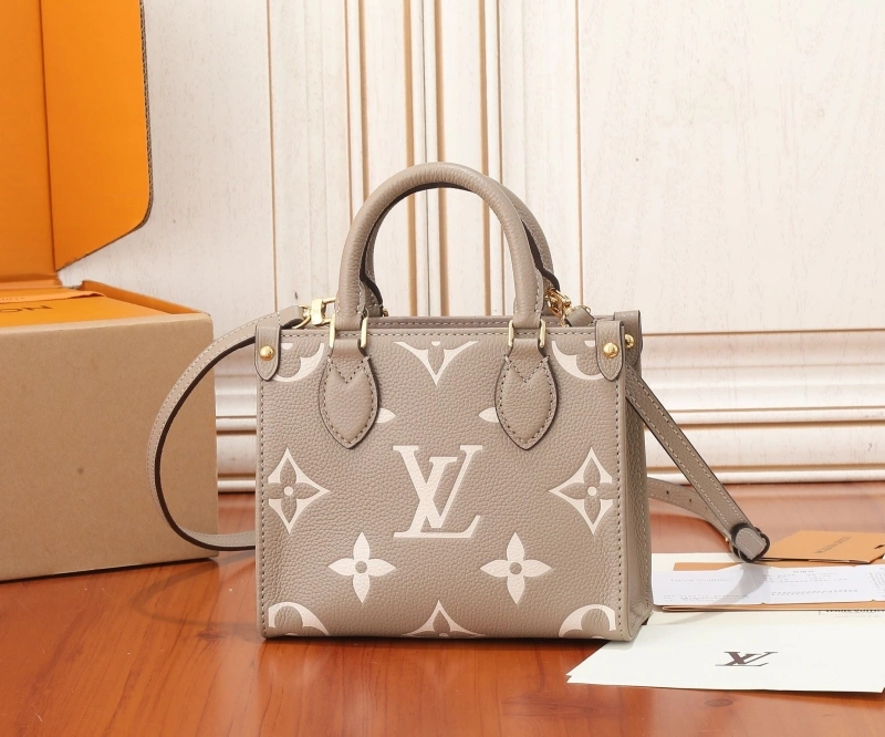 LV Top Handle Bags 4233H-2169