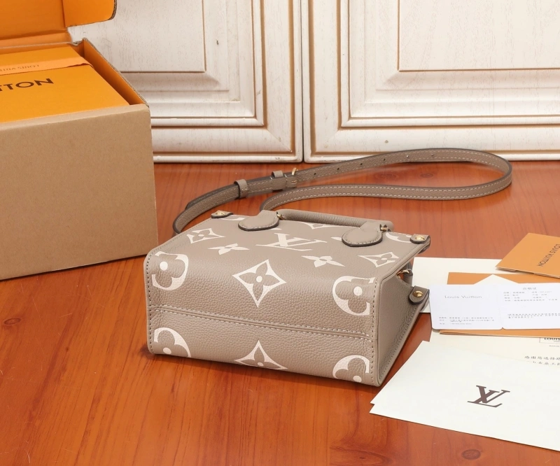 LV Top Handle Bags 4233H-2169