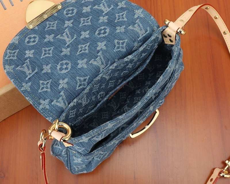 LV Satchel bags 4233H-2171