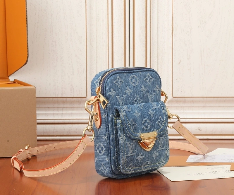 LV Satchel bags 4233H-2177