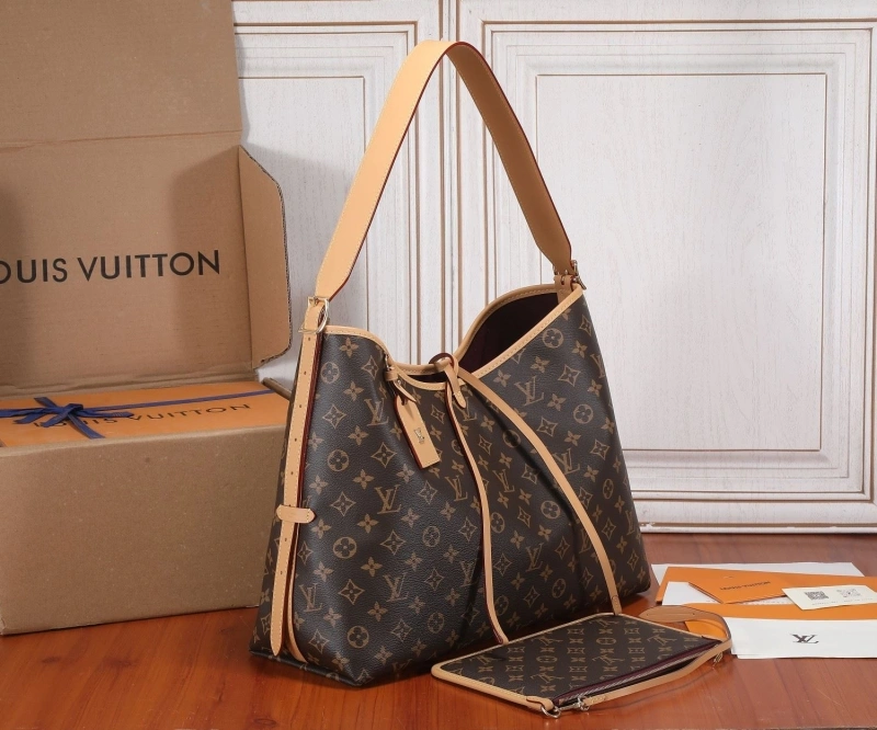 LV Top Handle Bags 4233H-2194