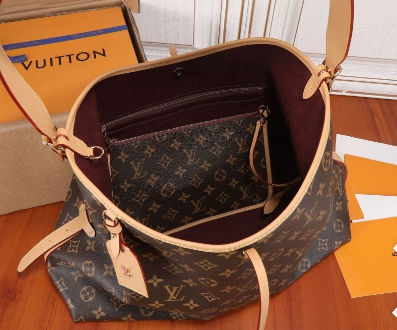 LV Top Handle Bags 4233H-2194