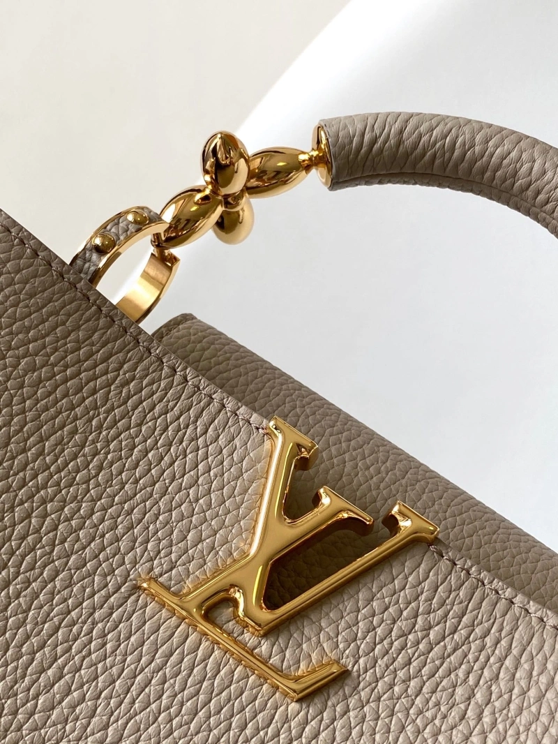 LV Capucines Bags 4233H-2224