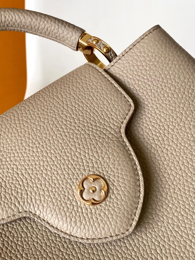 LV Capucines Bags 4233H-2224