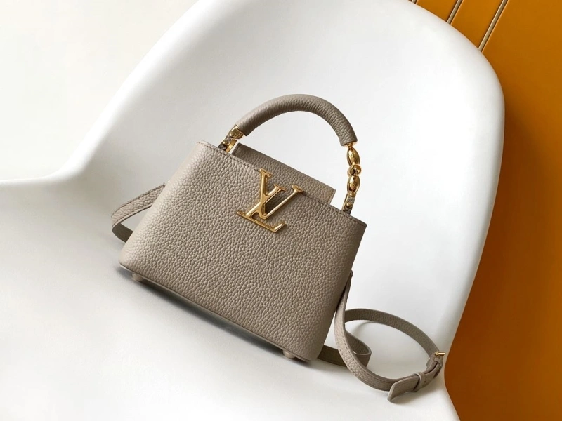 LV Capucines Bags 4233H-2225