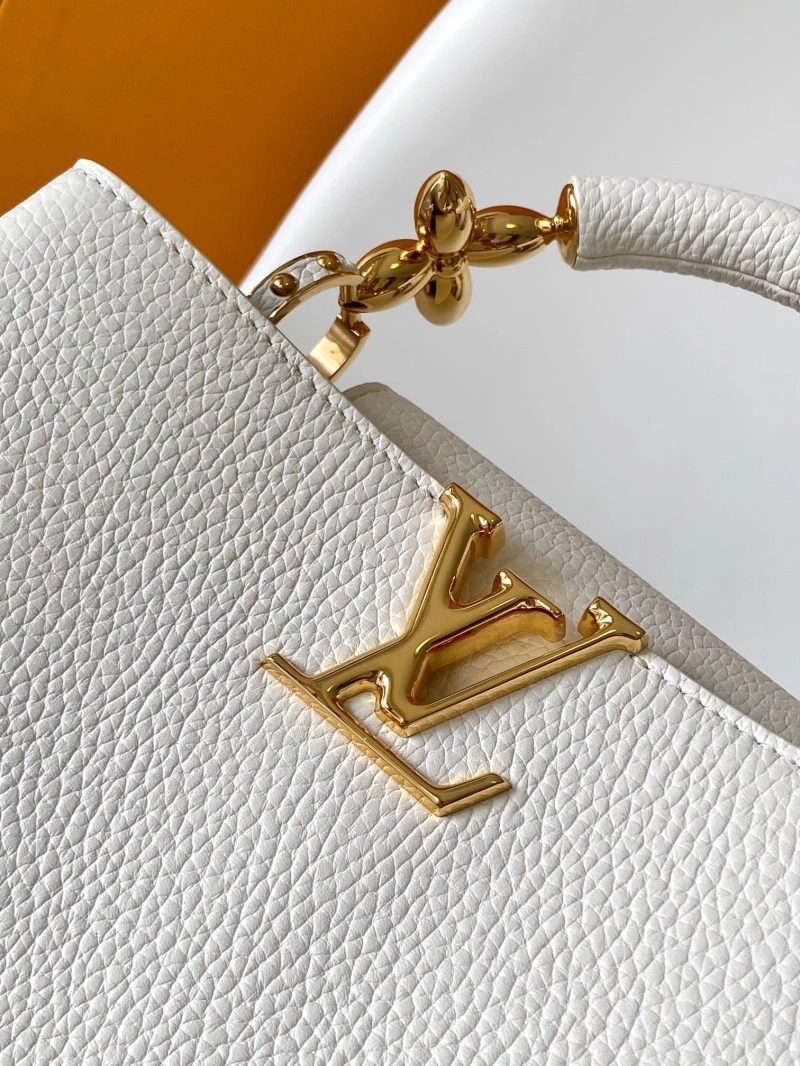 LV Capucines Bags 4233H-2226