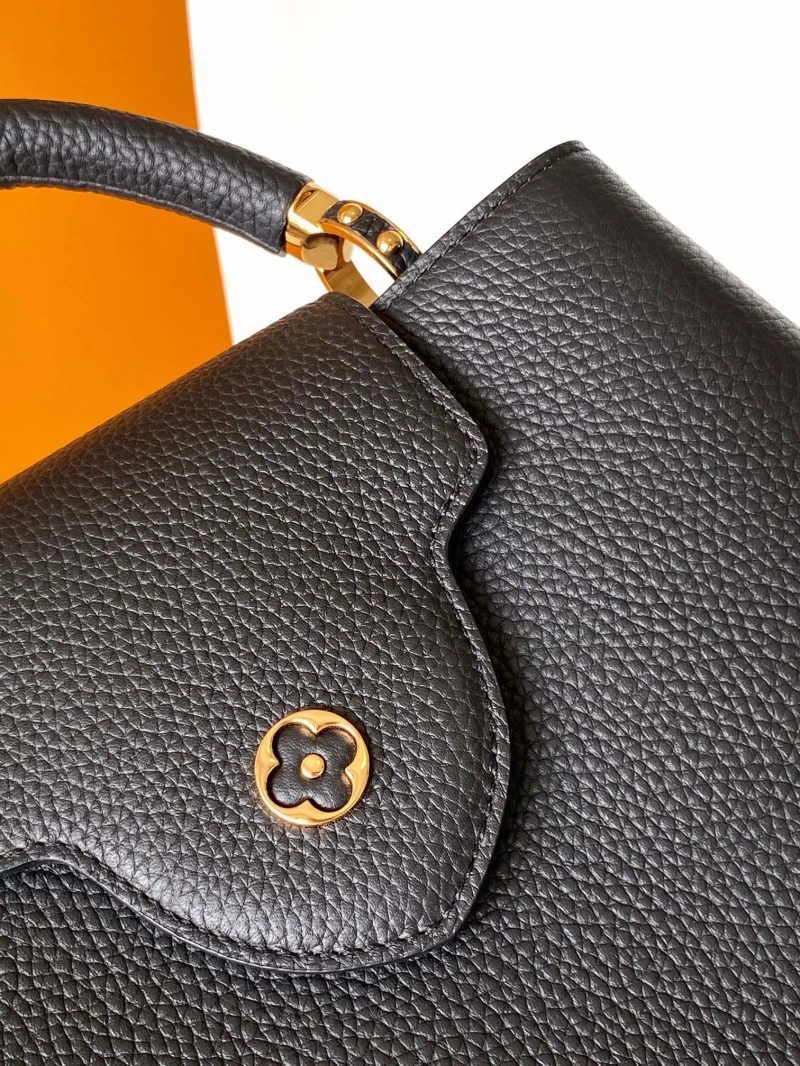 LV Capucines Bags 4233H-2228