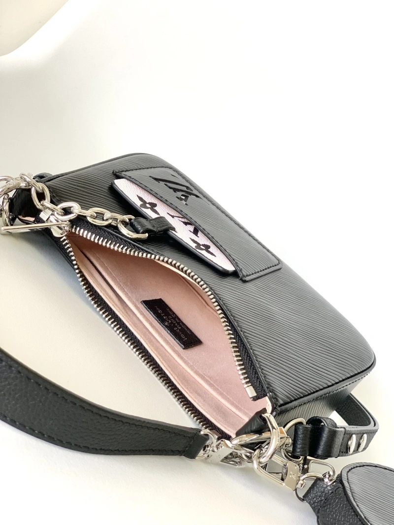 LV Satchel bags 4233H-2237