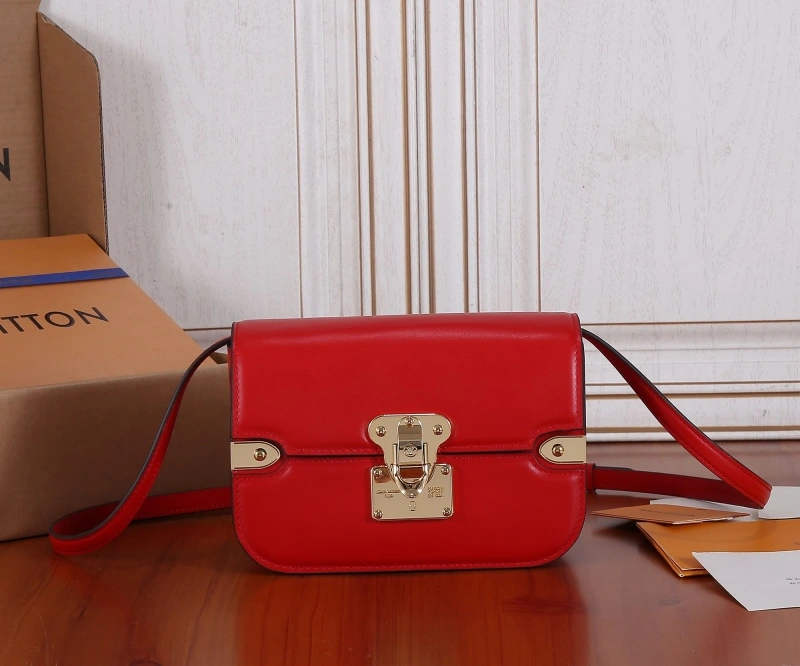 LV Satchel bags 4233H-2260