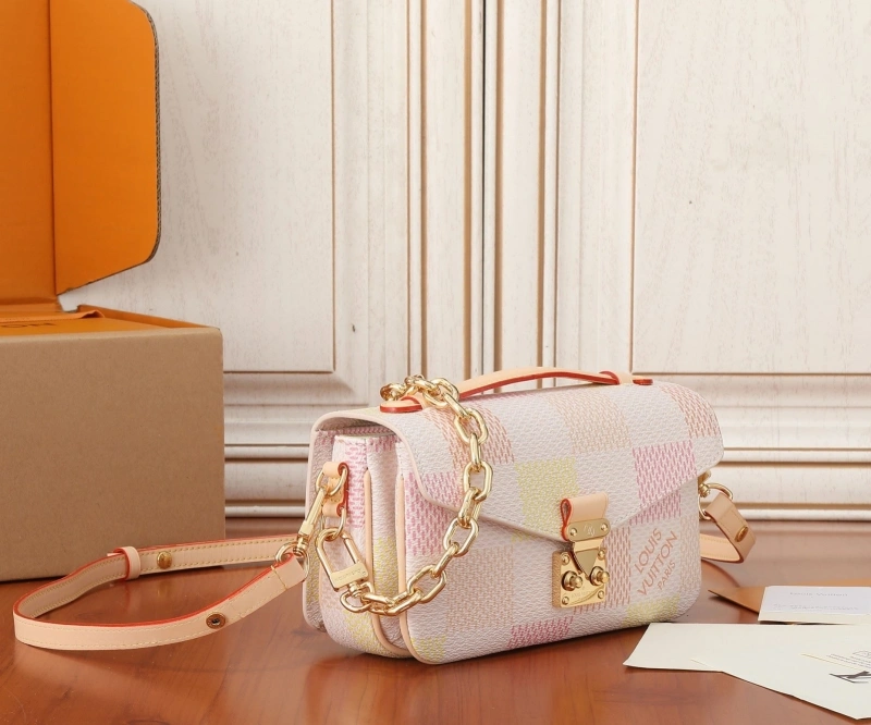 LV Satchel bags 4233H-2266