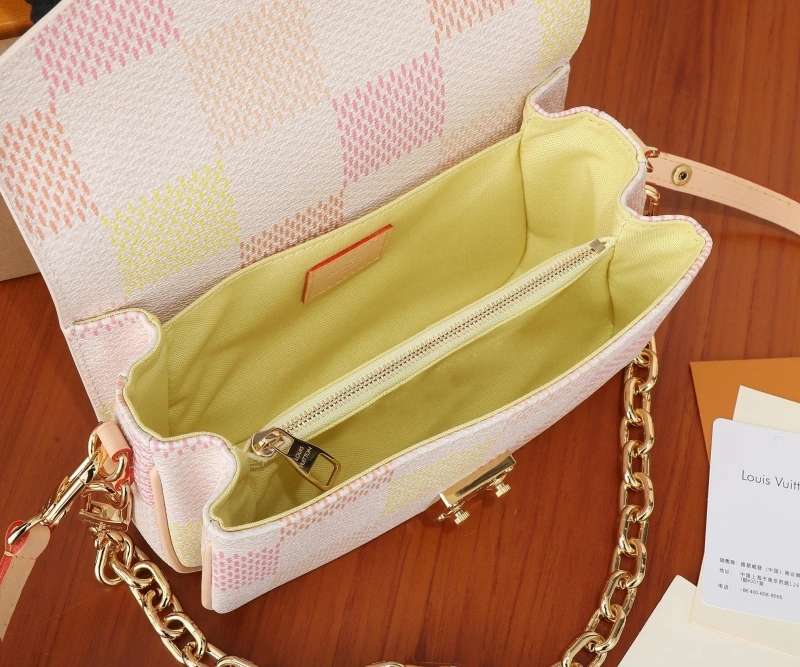 LV Satchel bags 4233H-2266