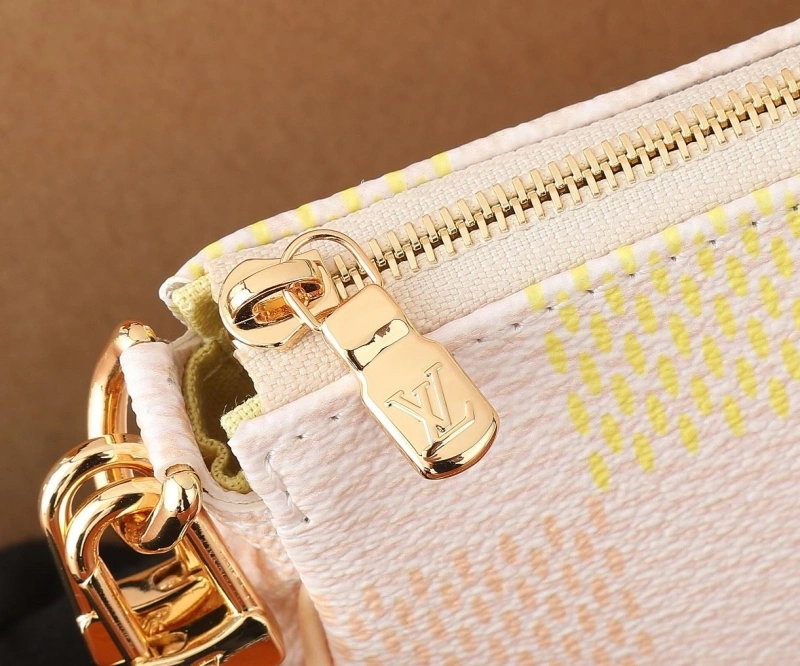 LV Satchel bags 4233H-2267