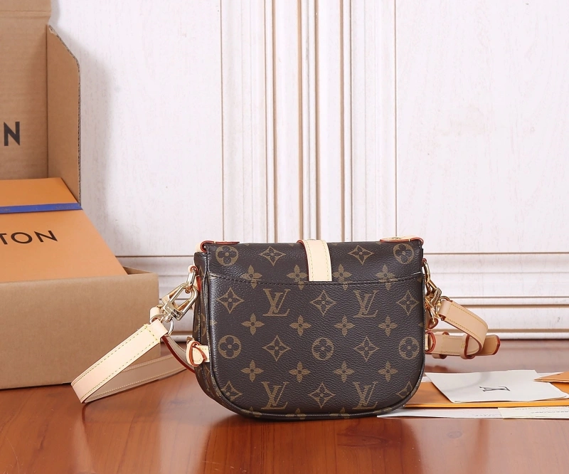 LV Satchel bags 4233H-2277