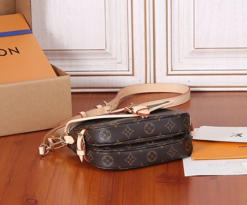 LV Satchel bags 4233H-2277