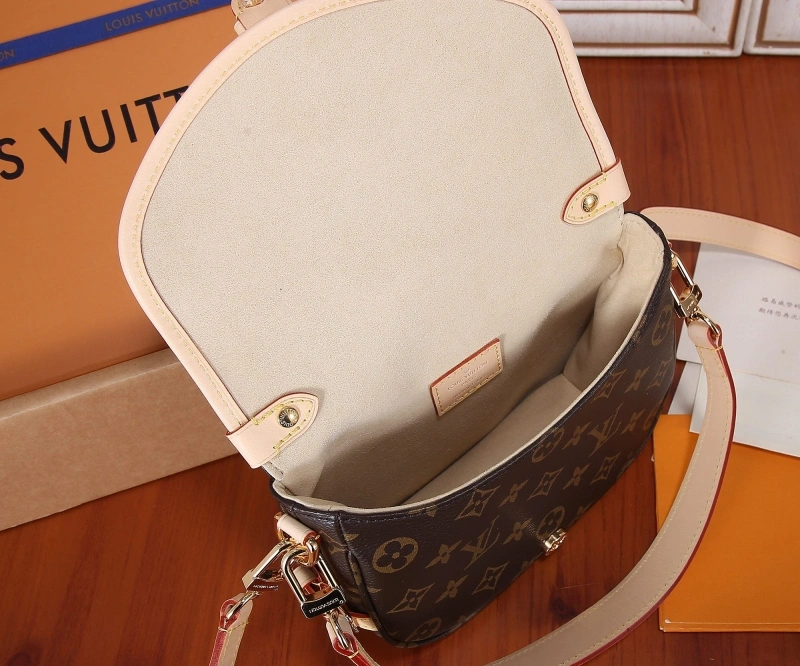 LV Satchel bags 4233H-2277