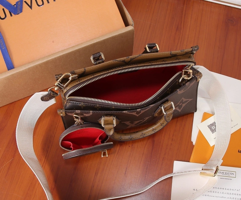 LV Top Handle Bags 4233H-2289