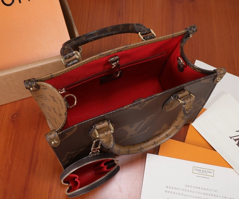 LV Shopping Bags 4233H-2290