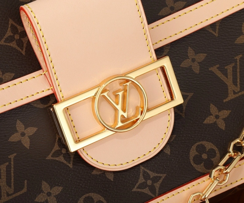 LV Satchel bags 4233H-2292