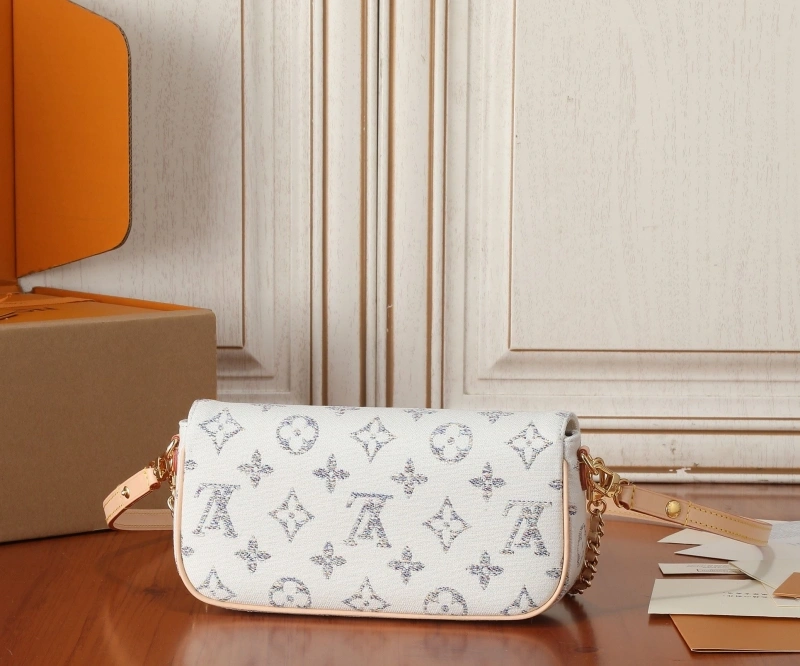 LV Satchel bags 4233H-2294