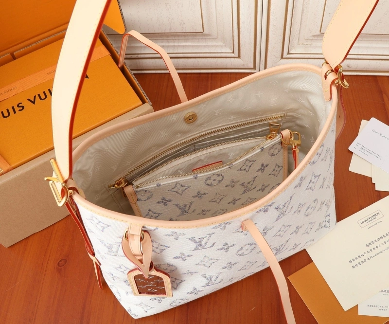 LV Top Handle Bags 4233H-2295