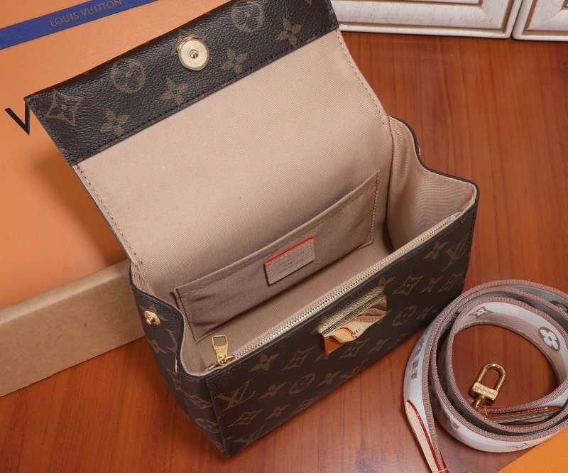 LV Top Handle Bags 4233H-2301