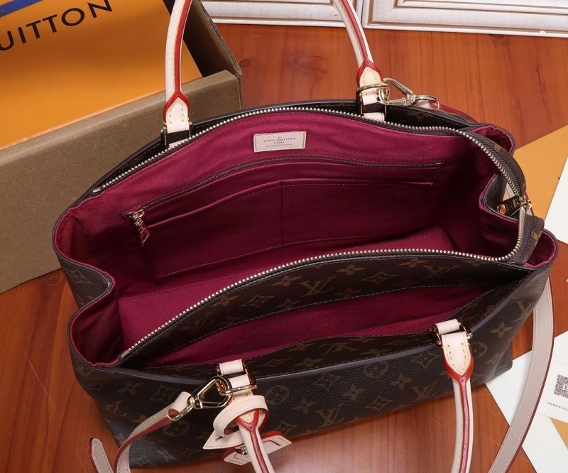 LV Top Handle Bags 4233H-2302