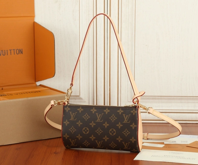 LV Satchel bags 4233H-2315