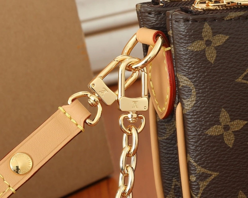 LV Satchel bags 4233H-2316