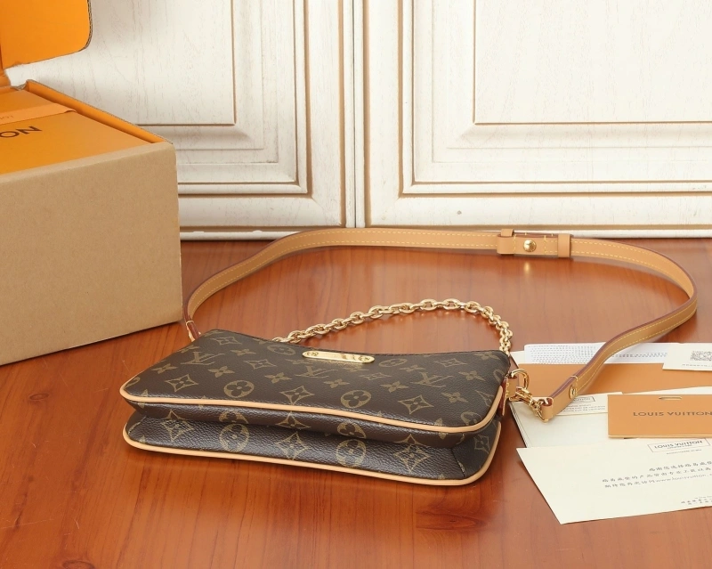 LV Satchel bags 4233H-2316