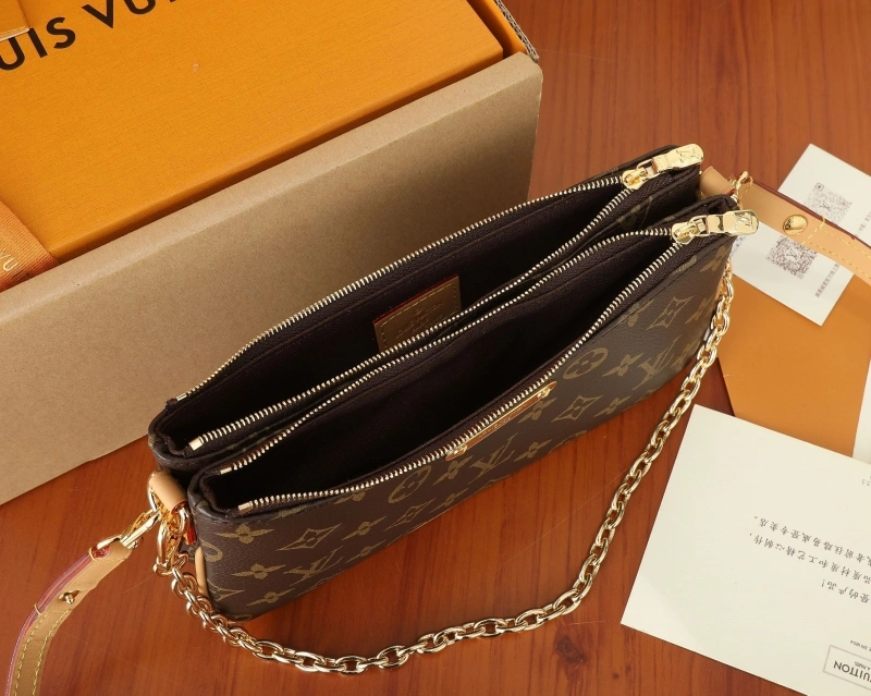 LV Satchel bags 4233H-2316