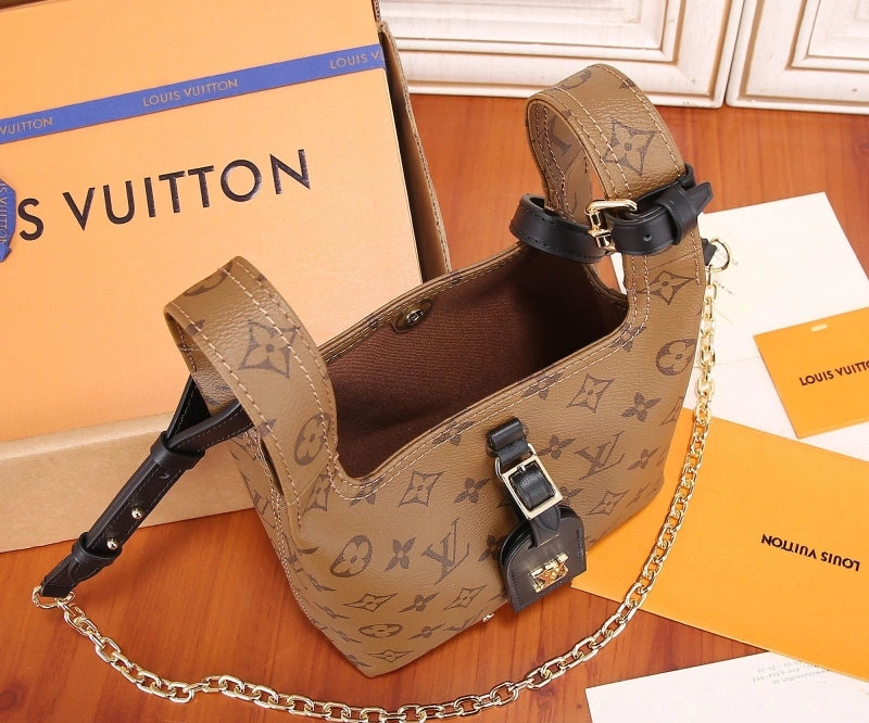 LV Shopping Bags 4233H-2317